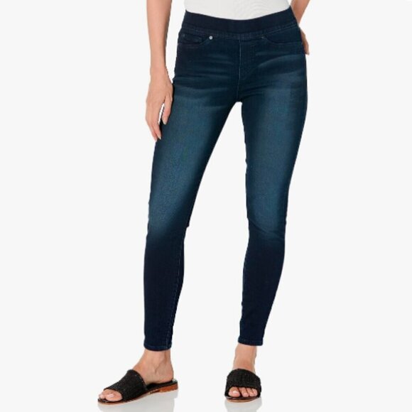 🟢 3 for $30 🟢 LEVI'S DENIZEN MODERN SKINNY PULL-ON JEANS - Picture 2 of 10
